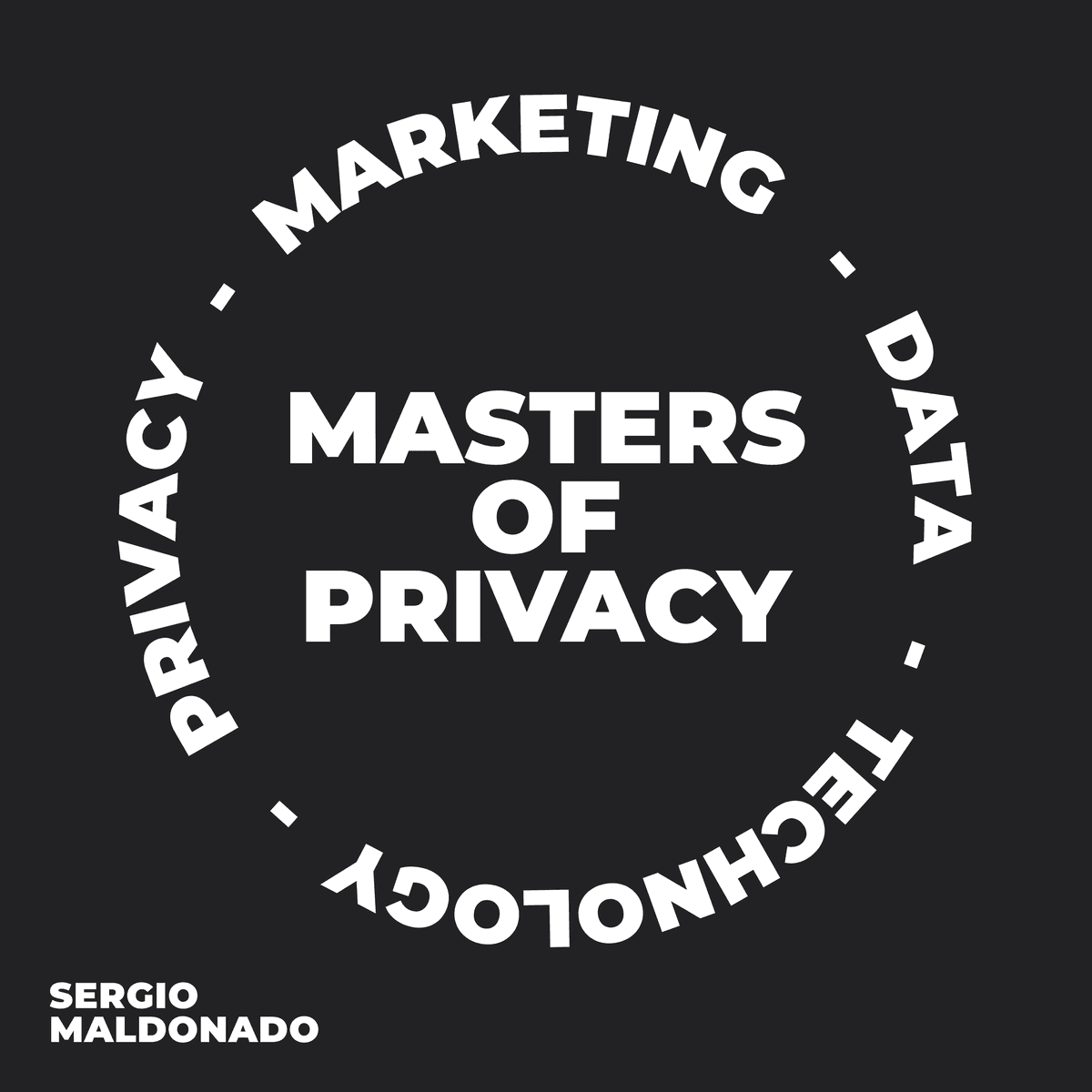 Masters of Privacy podcast cover